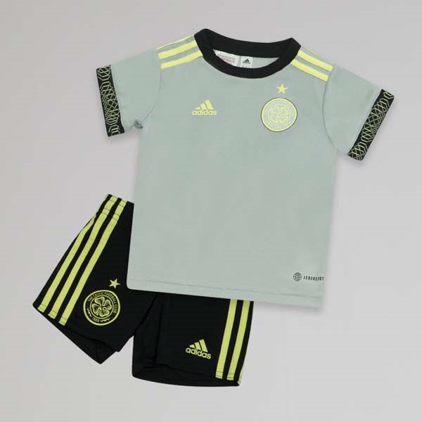 Camiseta Celtic 3rd Niño 2022-2023